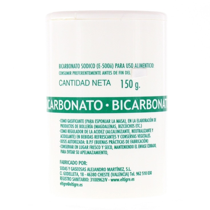 Bicarbonato 150g