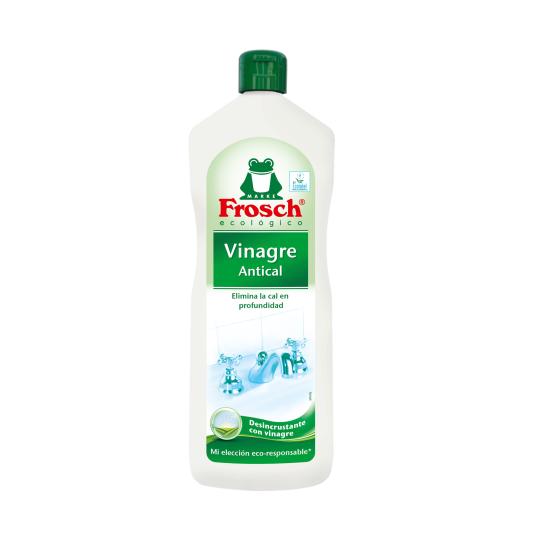 Limpiador Antical con Vinagre - Frosch - 1l