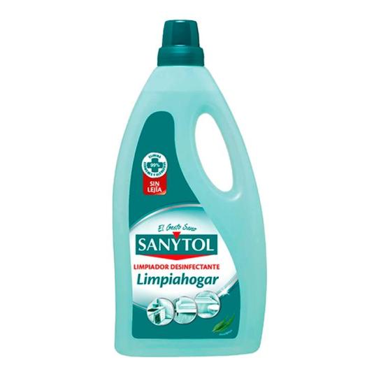 Limpiador desinfectante líquido - Sanytol - 1,2l