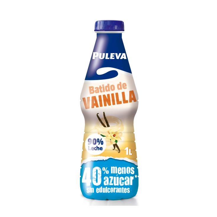 Batido vainilla 1l