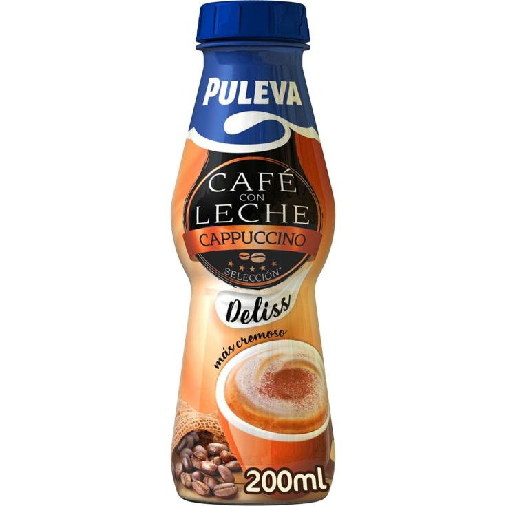 Café con Leche Cappuccino 220ml