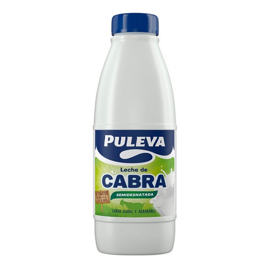 Leche Semidesnatada de Cabra - Puleva - 1l