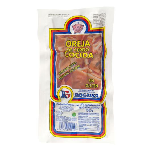 Oreja de cerdo - Rogusa - 1kg