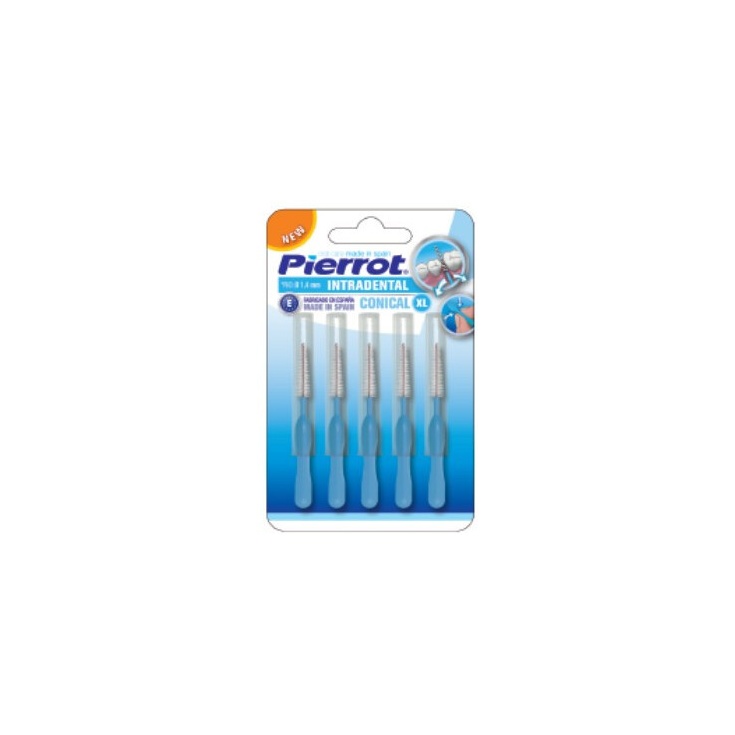 Cepillo interdental XL cónico