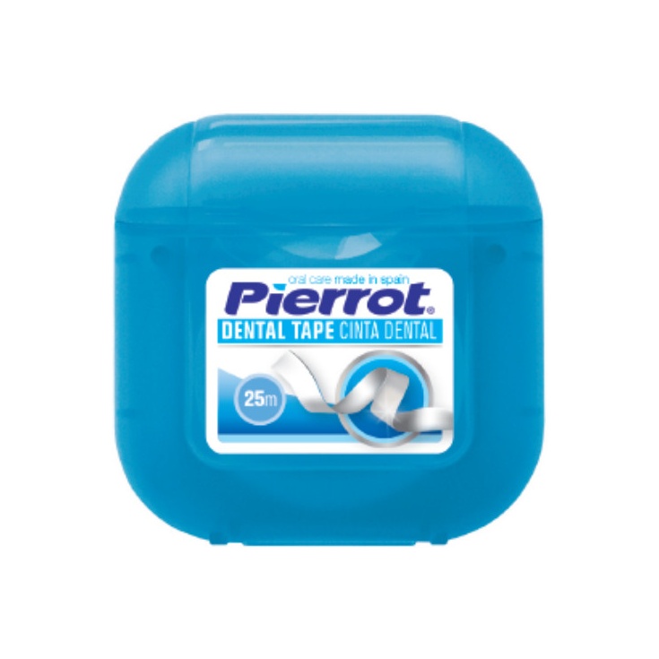 CINTA DENTAL PIERROT. 25M