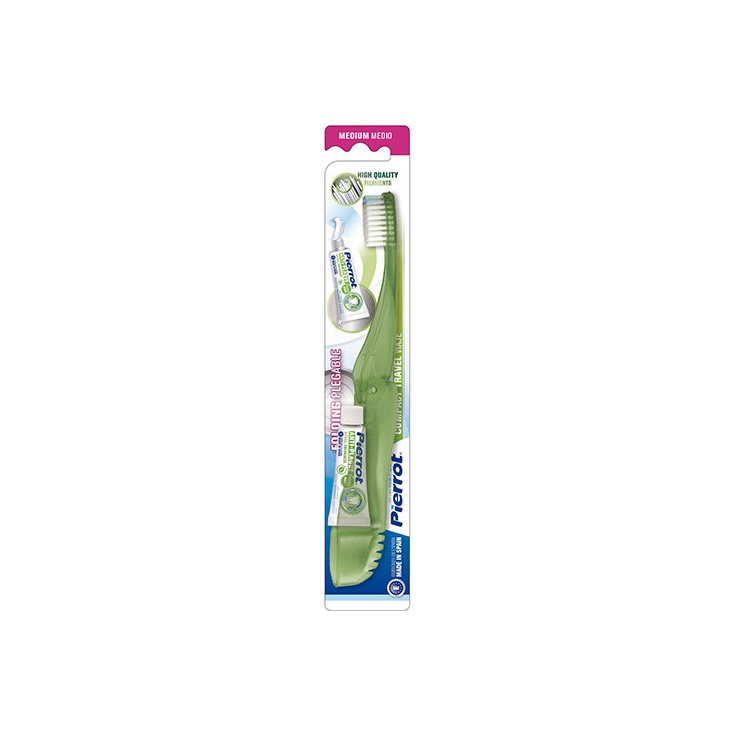 Cepillo de dientes para viaje