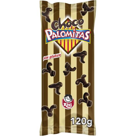 Palomitas con chocolate - Risi - 120g