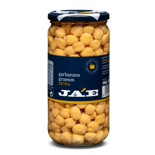 Garbanzos 400g