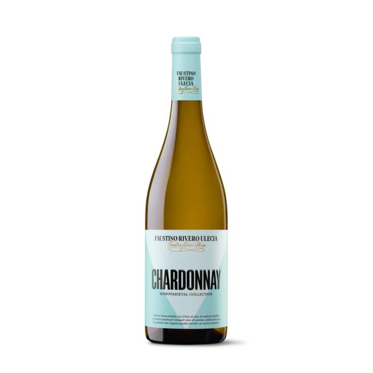 Vino blanco chardonnay 75cl