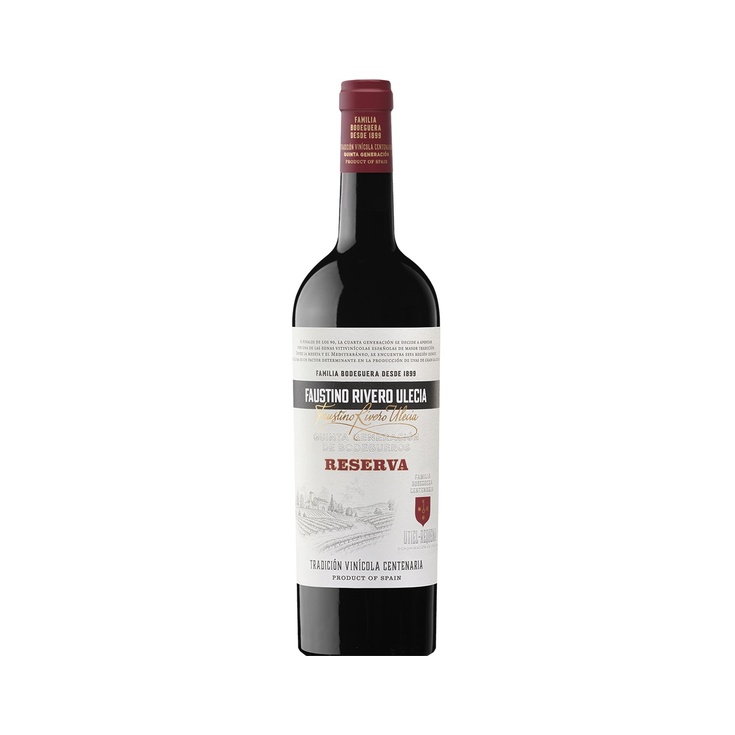 Vino tinto reserva DO Utiel Requena
