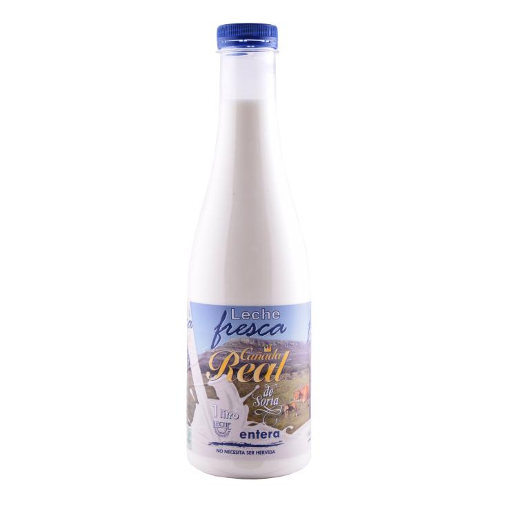 Leche fresca pasteurizada 1l