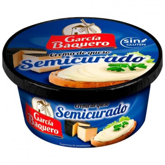 Queso Semicurado de Untar 125g