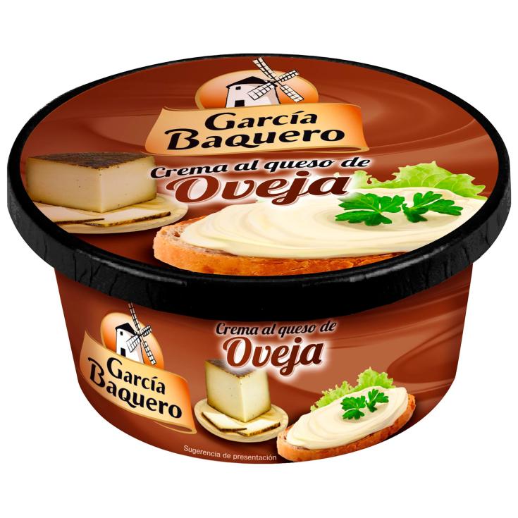 Queso de Untar de Oveja 125g Queso de Untar de Oveja 125g