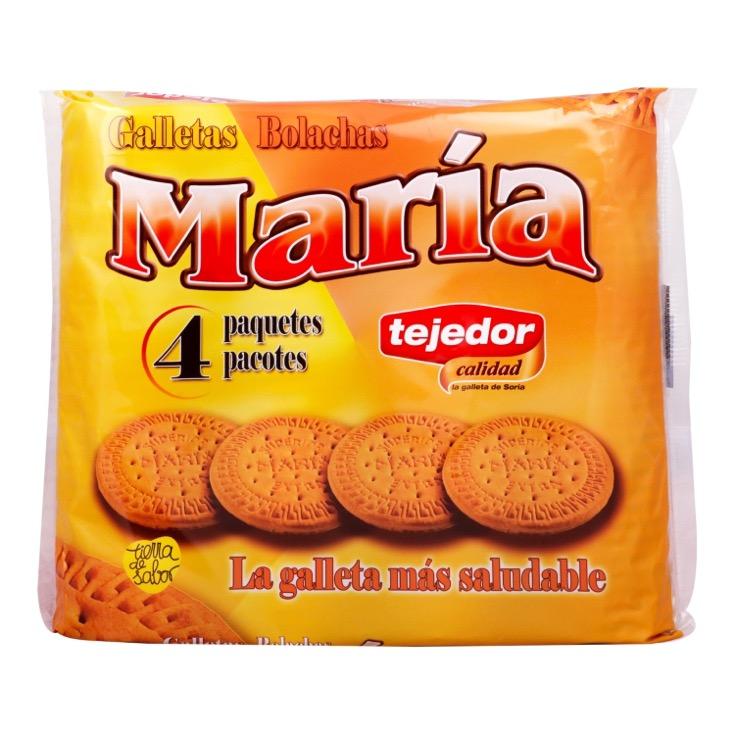 Galletas María 720g