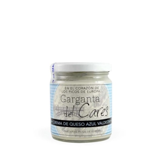 Queso azul Garganta Cares - 200g