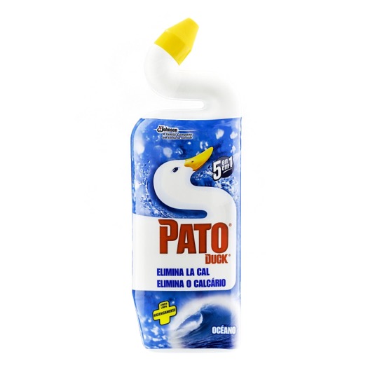 Gel Azul WC 750ml