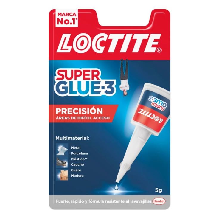 Pegamento Loctite Superglue 3 5g