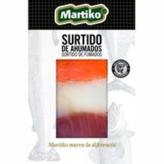 Surtido de ahumados Martiko - 100g