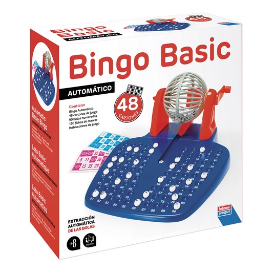 Bingo Basic