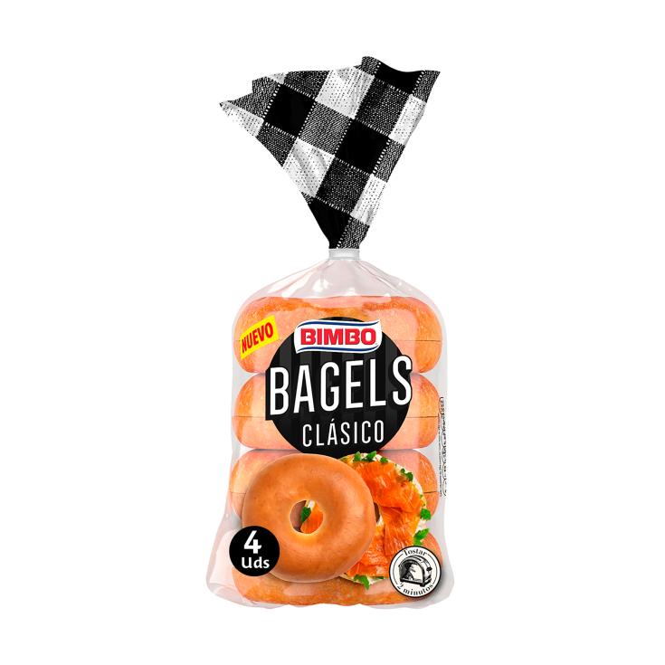 Bagels Clásico 300g