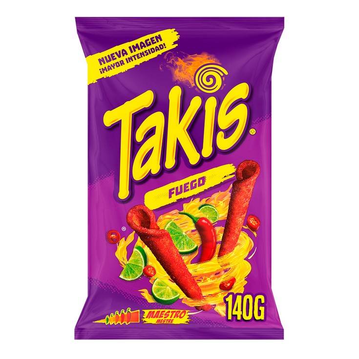 Takis fuego - 140g Takis fuego - 140g