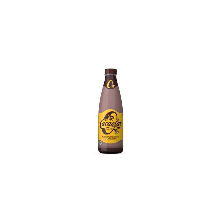 Batido Chocolate 0,0% 1L