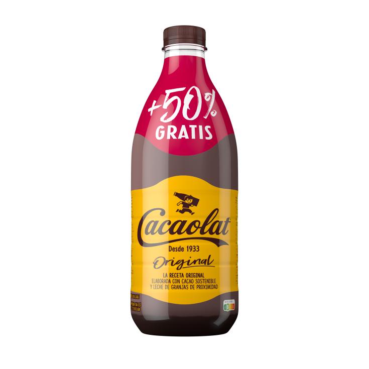 Batido de Cacao UHT - Cacaolat - 1l