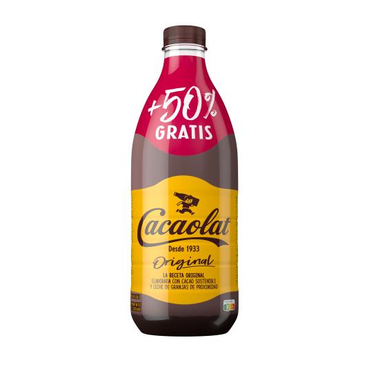 Batido de Cacao UHT - Cacaolat - 1l
