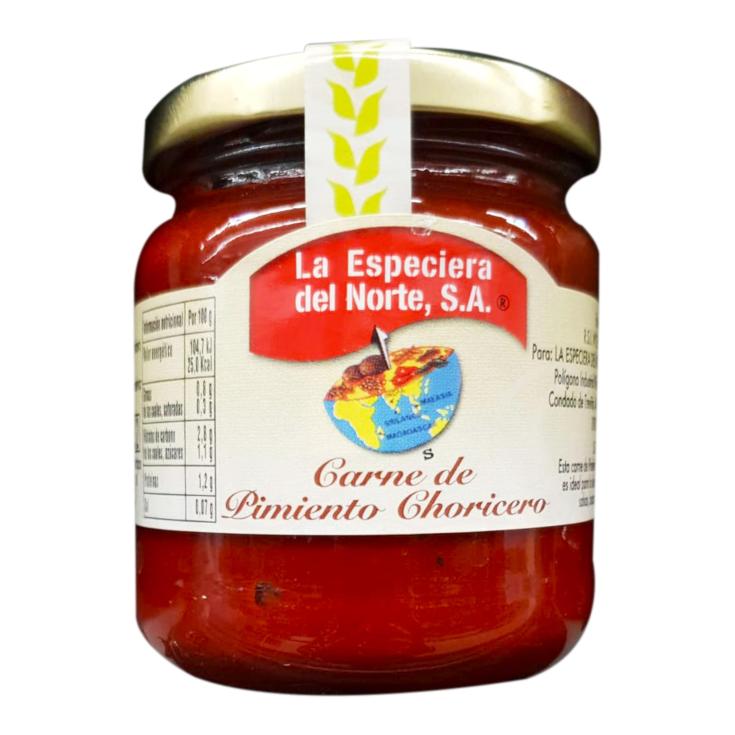 Carne de Pimiento Choricero 80g