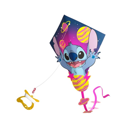 Cometa Stitch pop up diamante