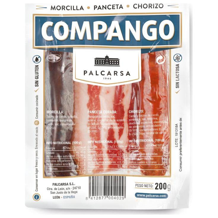 Compango - Palcarsa - 200g
