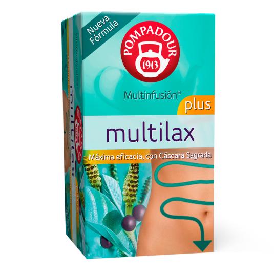 Multinfusión Multilax - Pompadour - 20 uds