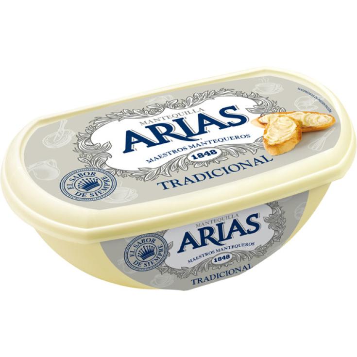 Mantequilla sin Sal 235g