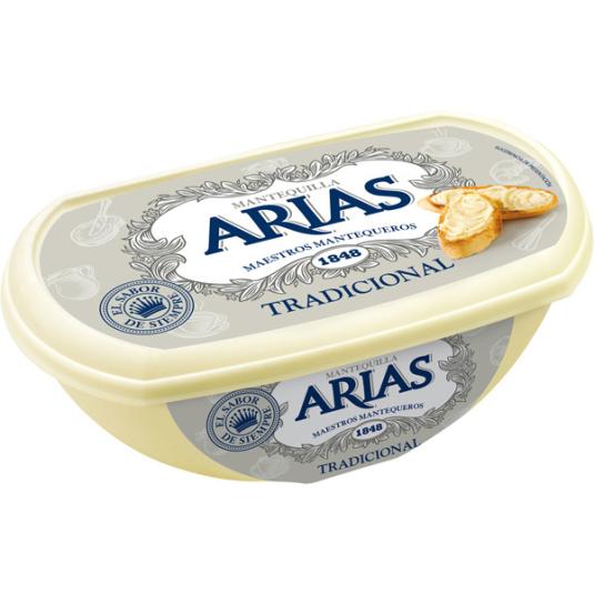 Mantequilla sin Sal 235g