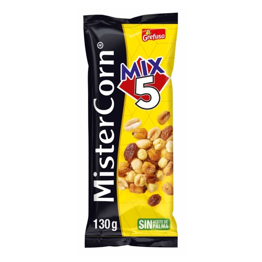 Mix 5 Classic 160g