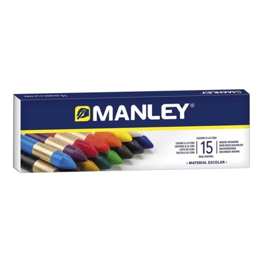 Cera Blanda Manley - 15 uds