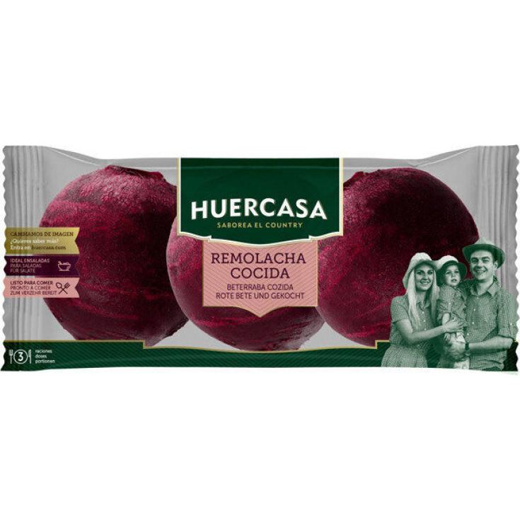 REMOLACHA COCIDA 500G