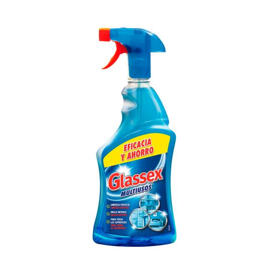 Limpiador multiusos pistola 750ml