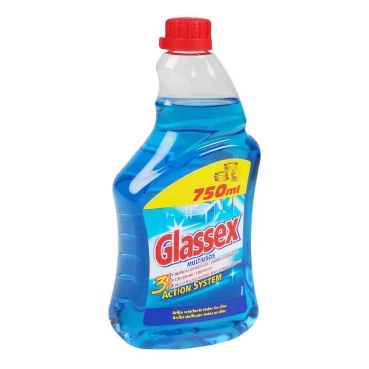 Recambio Limpiador Multiusos 750ml Recambio Limpiador Multiusos 750ml