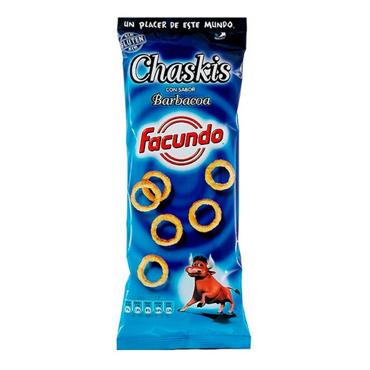 Chaskis Barbacoa - Facundo - 100g