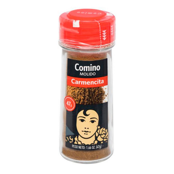 Comino Molido - Carmencita - 47g