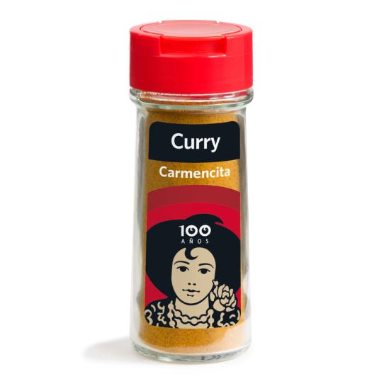 Curry - Carmencita - 40g