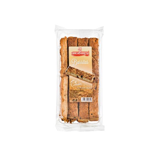 Barritas de Cereales Arruabarrena - 270g