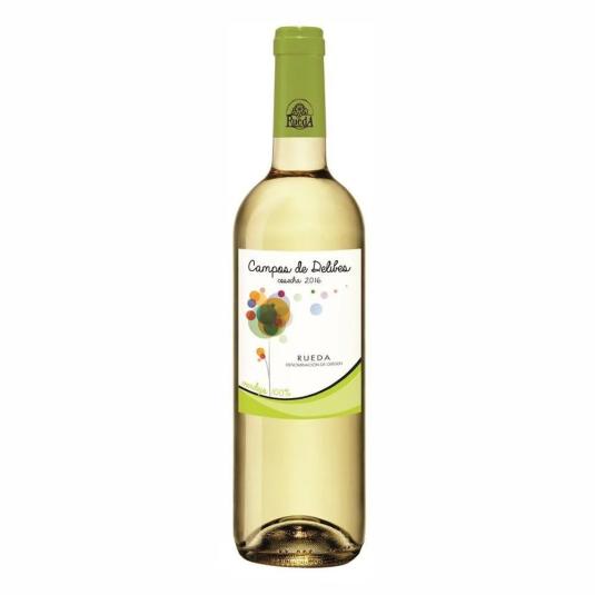 Vino verdejo Campos Delibes - 75cl
