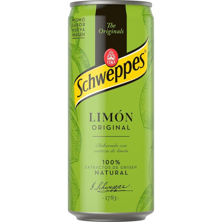 Refresco de Limón 33cl