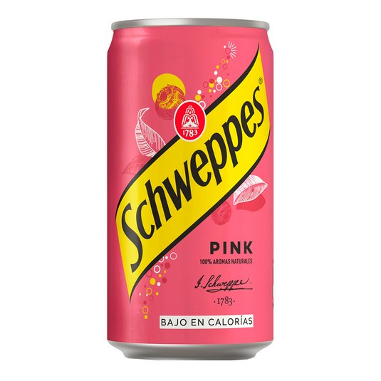 Tónica Pink - Schweppes - 25cl