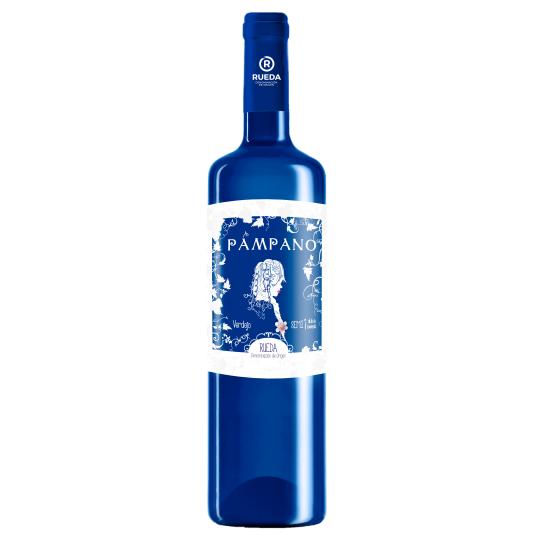 Vino blanco verdejo semidulce Pampano - 75cl
