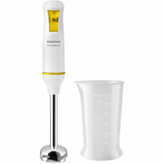 Batidora Easy Inox 600w Taurus - 1 ud