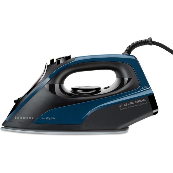 Plancha De Vapor Taurus Atlas Ceramic 2600