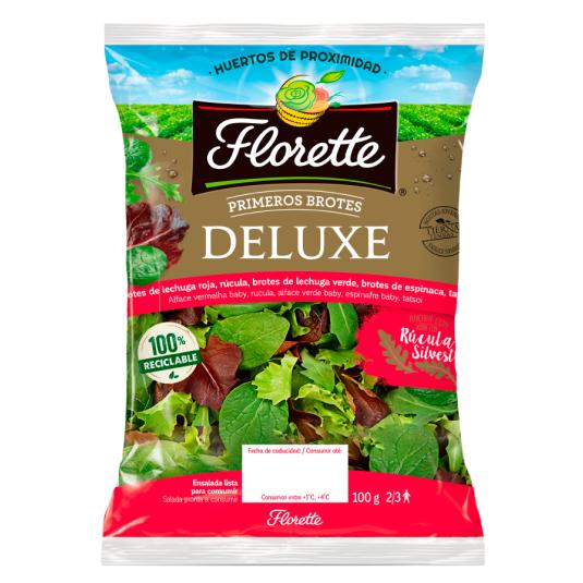Primeros Brotes Deluxe - Florette - 100g